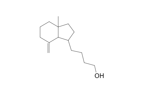 (1SR)-1-[3'a-Methyl-7'-methylene-octahydroinden-1'-yl]butan-1-ol