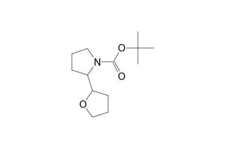 (2s)-n-tert-butoxycarbonyl-2-(2-tetrahydrofuranyl)pyrrolidine