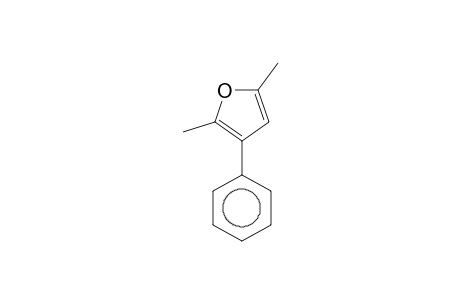2,5-Dimethyl-3-phenylfuran