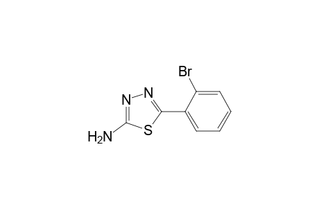 1,3,4-Thiadiazol-2-amine, 5-(2-bromophenyl)-