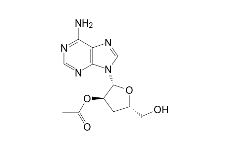 2'-O-Acetyl-3'-deoxyadenosine