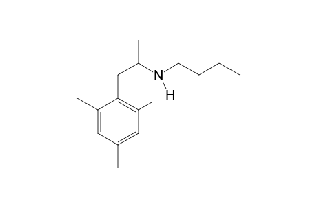 N-Butyl-2,4,6-trimethylamphetamine