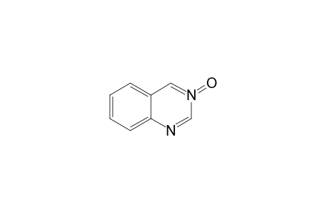 Quinazoline, 3-oxide
