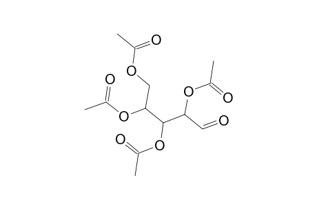 D-Arabinose, 2,3,4,5-tetraacetate