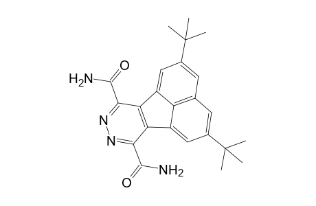 2,5-bis(t-Butyl)-8,9-diazafluoranthene-7,10-dicarboxamide