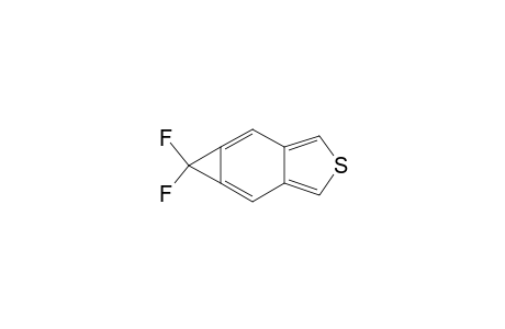 1,1-Difluoro-1H-4-thiacycloprop[f]indene