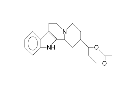 Dihydro-anthrine acetate