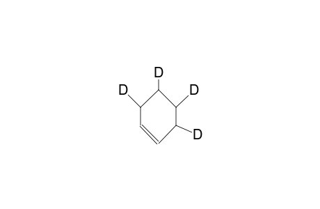 3,4,5,6-Tetradeuterio-cyclohexene