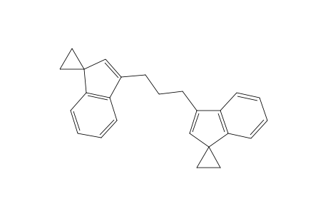 Spiro[cyclopropane-1,1'-[1H]indene], 3,3'-(1,3-propanediyl)bis-