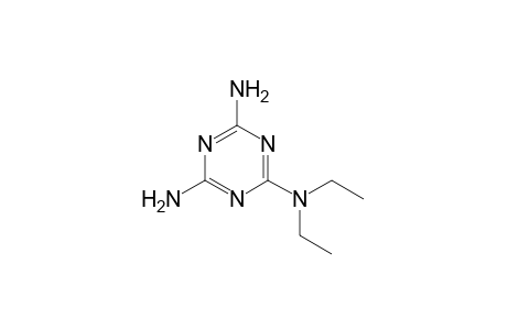 N2,N2-diethylmelamine