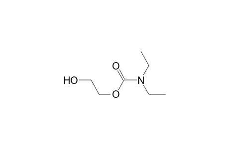 2-Hydroxyethyl N,N-diethylcarbamate