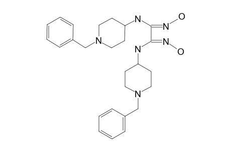 LH2;N,N'-(4-AMINO-1-BENZYL-PIPERIDINE)-GLYOXIME