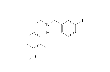3-Me-4-MA N-(3-iodobenzyl)