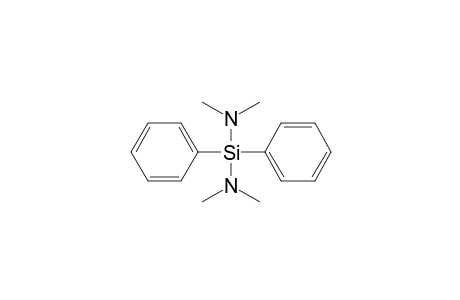 N,N,N,N-Tetramethyl(diphenyl)silanediamine