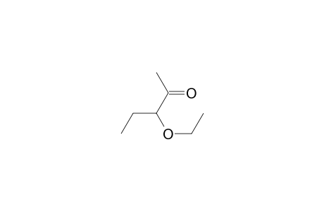3-Ethoxy-2-pentanone