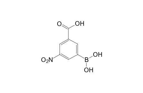 3-(Dihydroxyboryl)-5-nitrobenzoic acid