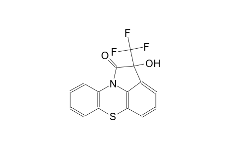 2-Hydroxy-2-trifluoromethyl-2H-6-thia-10b-aza-aceanthrylen-1-one
