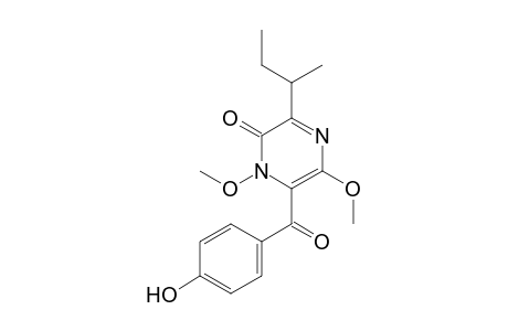 N-methoxyseptorine