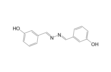 Benzaldehyde, 3-hydroxy-, [(hydroxyphenyl)methylene]hydrazone