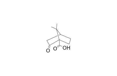BICYCLO[2.2.1]HEPTANE-1-CARBOXYLIC ACID, 7,7-DIMETHYL-2-OXO-
