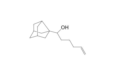 1-(3-Noradamantyl)-5-hexen-1-ol
