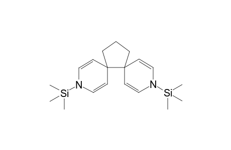 3,10-Bis-trimethylsilanyl-3,10-diaza-dispiro[5.0.5.3]pentadeca-1,4,8,11-tetraene
