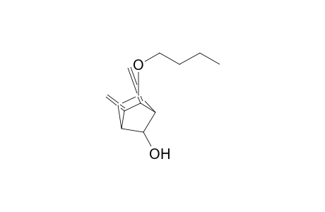 Bicyclo[2.2.1]heptan-7-ol, 5-butoxy-2,3-bis(methylene)-, (exo,anti)-
