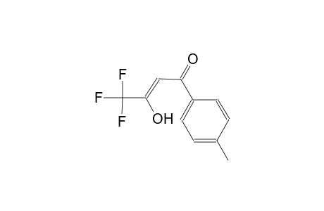 2-buten-1-one, 4,4,4-trifluoro-3-hydroxy-1-(4-methylphenyl)-, (2Z)-