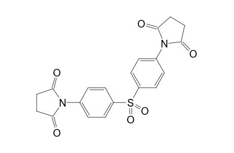 Bis-1,1???-(sulfoxydi-4,1-phenylene)-2,5-pirrolidinedione