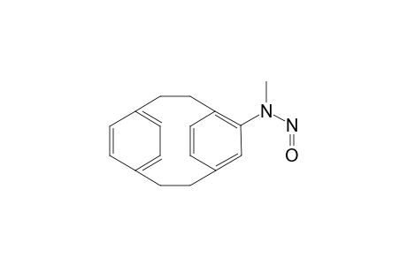 N-methyl-N-nitroso-[2.2]paracyclophan-4-amine