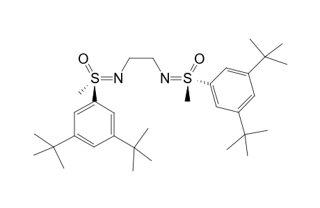 (R,R)-N,N'-1,2-Bis[S-(3,5-di-tert-butylphenyl)-S-methylsulfoximidoyl]ethane