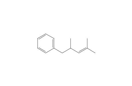 1,4-Dimethyl-5-phenylpent-2-ene