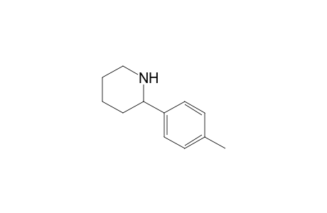 2-(p-Tolyl)piperidine