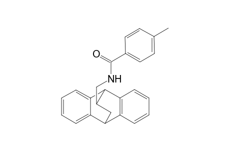 4-Methyl-N-{tetracyclo[6.6.2.0(2,7).0(9,14)]hexadeca-2,4,6,9(14),10,12-hexaen-15-ylmethyl}benzamide