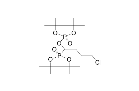 2-[1-(3,3,4,4-TETRAMETHYL-2-OXO-1,3,2-DIOXAPHOSPHOLAN-2-YLOXY)-4-CHLOROBUTYL]-2-OXO-4,4,5,5-TETRAMETHYL-1,3,2-DIOXAPHOSPHOLANE