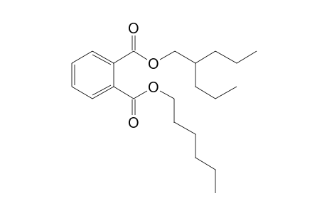 Phthalic acid, hexyl 2-propylpentyl ester