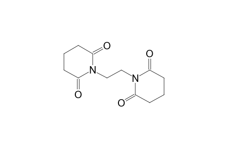 1-(2-glutarimidoethyl)piperidine-2,6-quinone