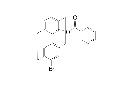 [12-Bromo[2.2]paracyclophane-4-yl)]benzoate