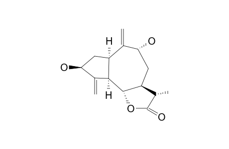 ZALUZANIN C,11-B,13-DIHYDRO-9-A-HYDROXY