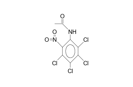 6-Nitro-2,3,4,5-tetrachloro-acetanilide