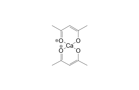 Calcium, bis(2,4-pentanedionato-O,O')-