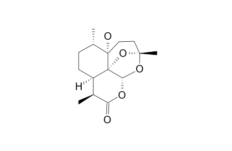 1-ALPHA-HYDROXYDEOXYARTEMISININ