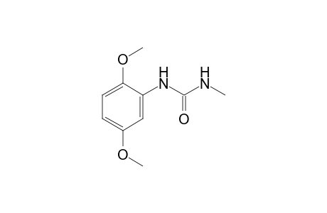 1-(2,5-dimethoxyphenyl)-3-methylurea