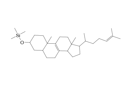 Silane, [[(3.beta.,5.alpha.)-cholesta-8,24-dien-3-yl]oxy]trimethyl-