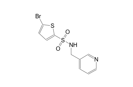 5-bromo-N-(3-pyridinylmethyl)-2-thiophenesulfonamide