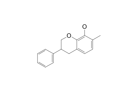 8-HYDROXY-7-METHYL-ISOFLAVANE