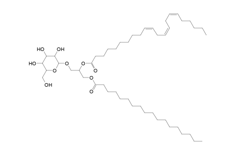 MGDG 18:0_22:3