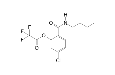Buclosamide TFA