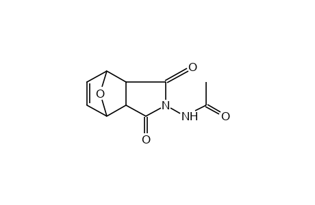 N-ACETAMIDO-7-OXABICYCLO[2.2.1]HEPT-5-ENE-2,3-DICARBOXIMIDE