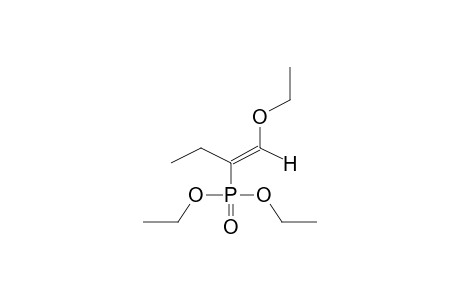 DIETHYL E-1-ETHYL-2-ETHOXYVINYLPHOSPHONATE